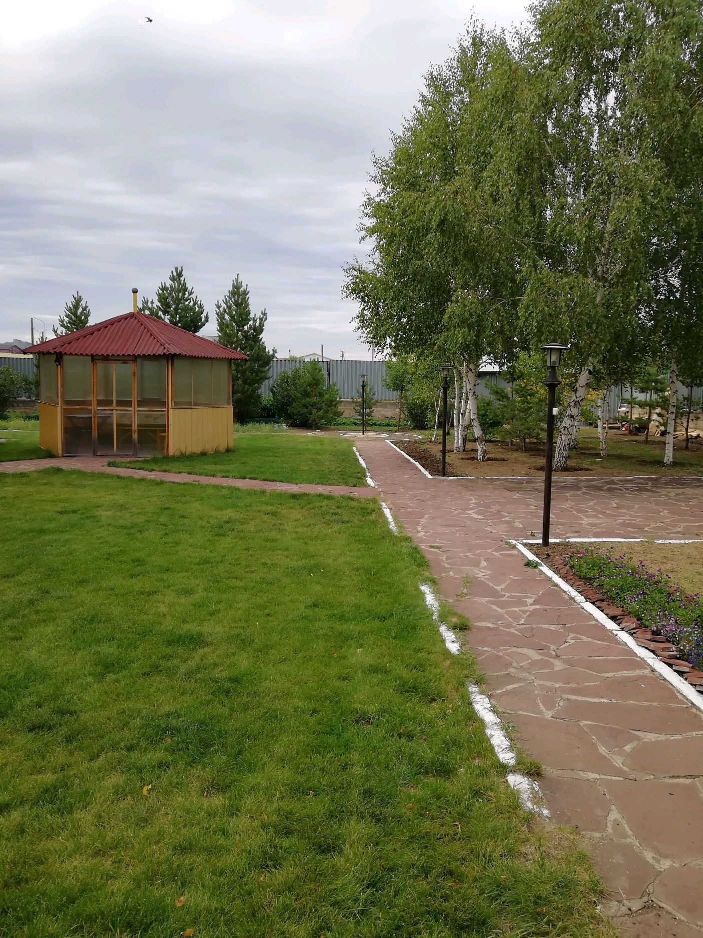 Аренда дома на 8-10 человек