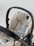 Автокресло Cybex в коллаборации с Ferrari (limited edition)