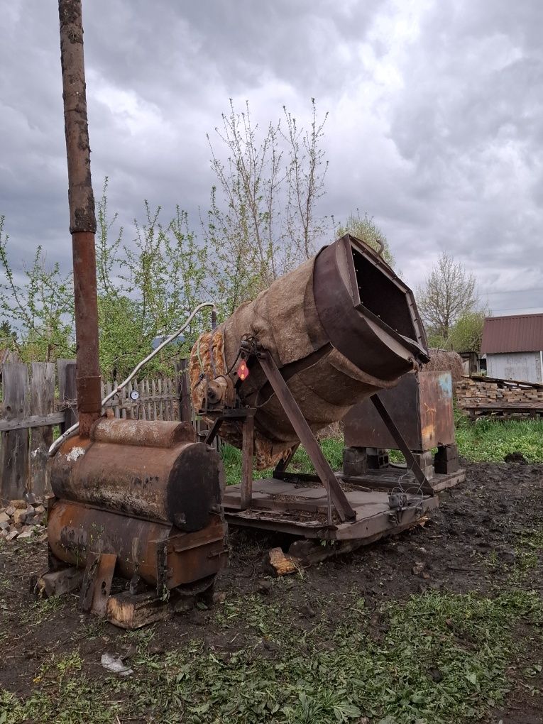 Продам пихтоварку