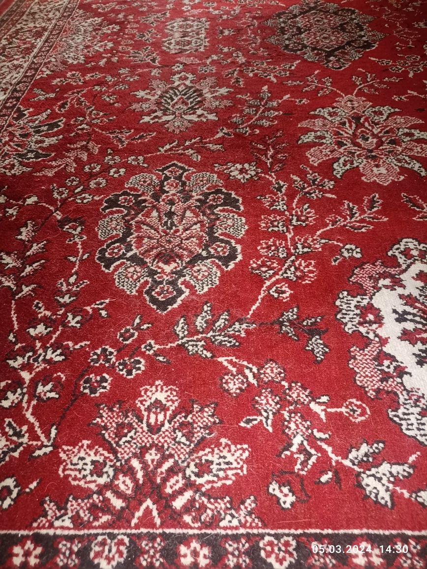 Ковер шерсть 2*3