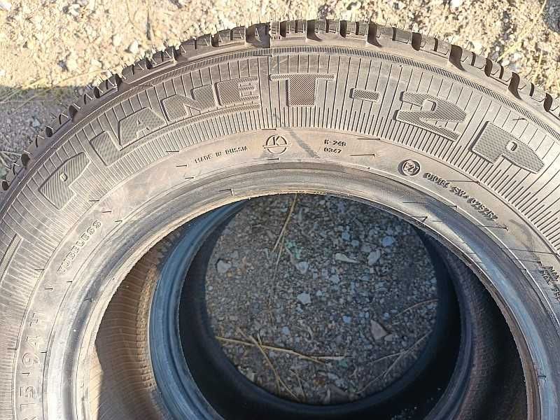 Шины 205/65 R15 - "Amtel Planet-2P" (Россия), летние.