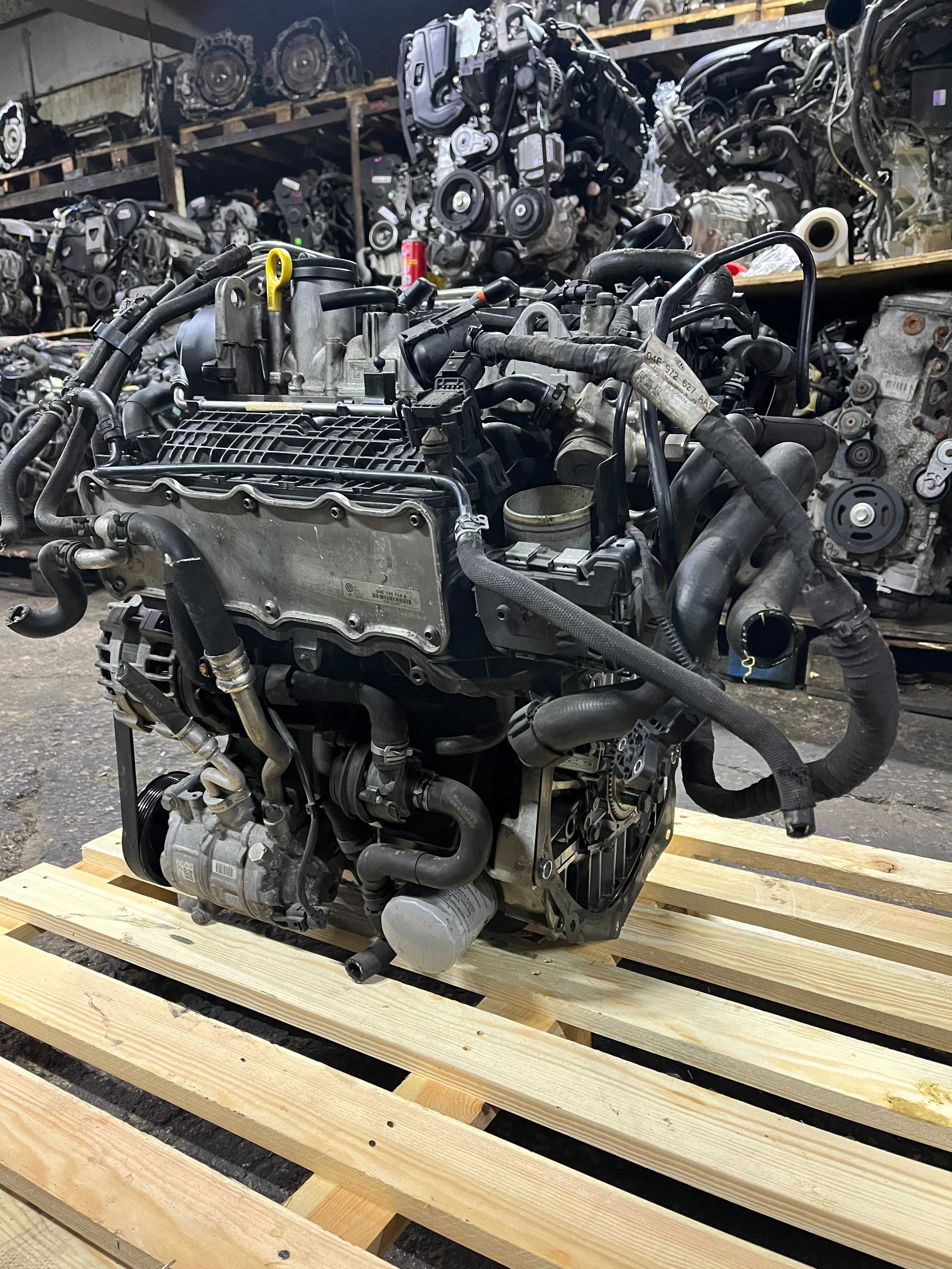 Двигатель VW CHPA 1.4 TSI