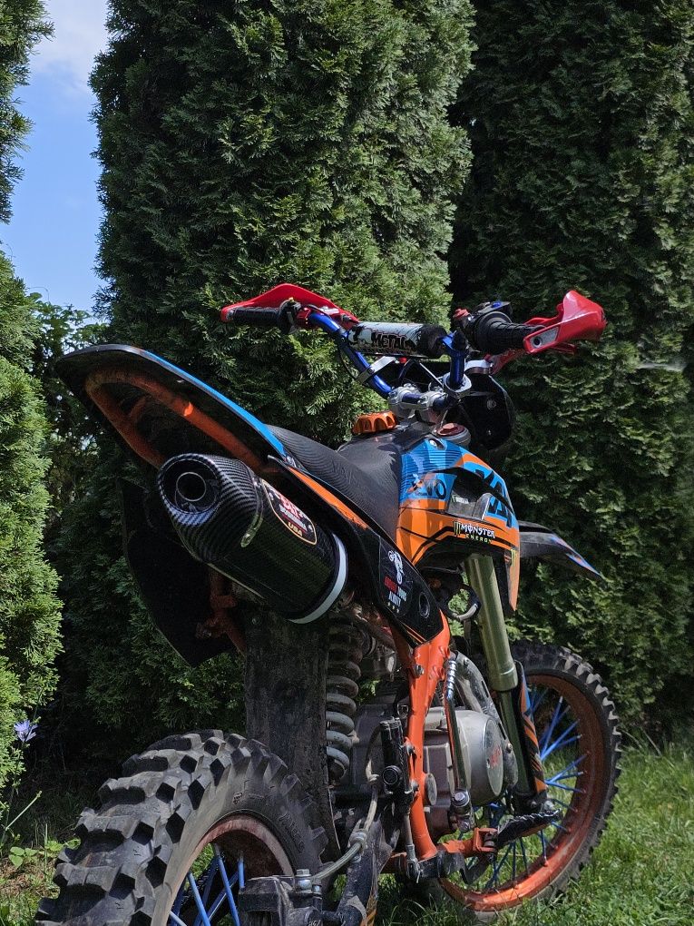 Питбайк Kayo Evolution 125