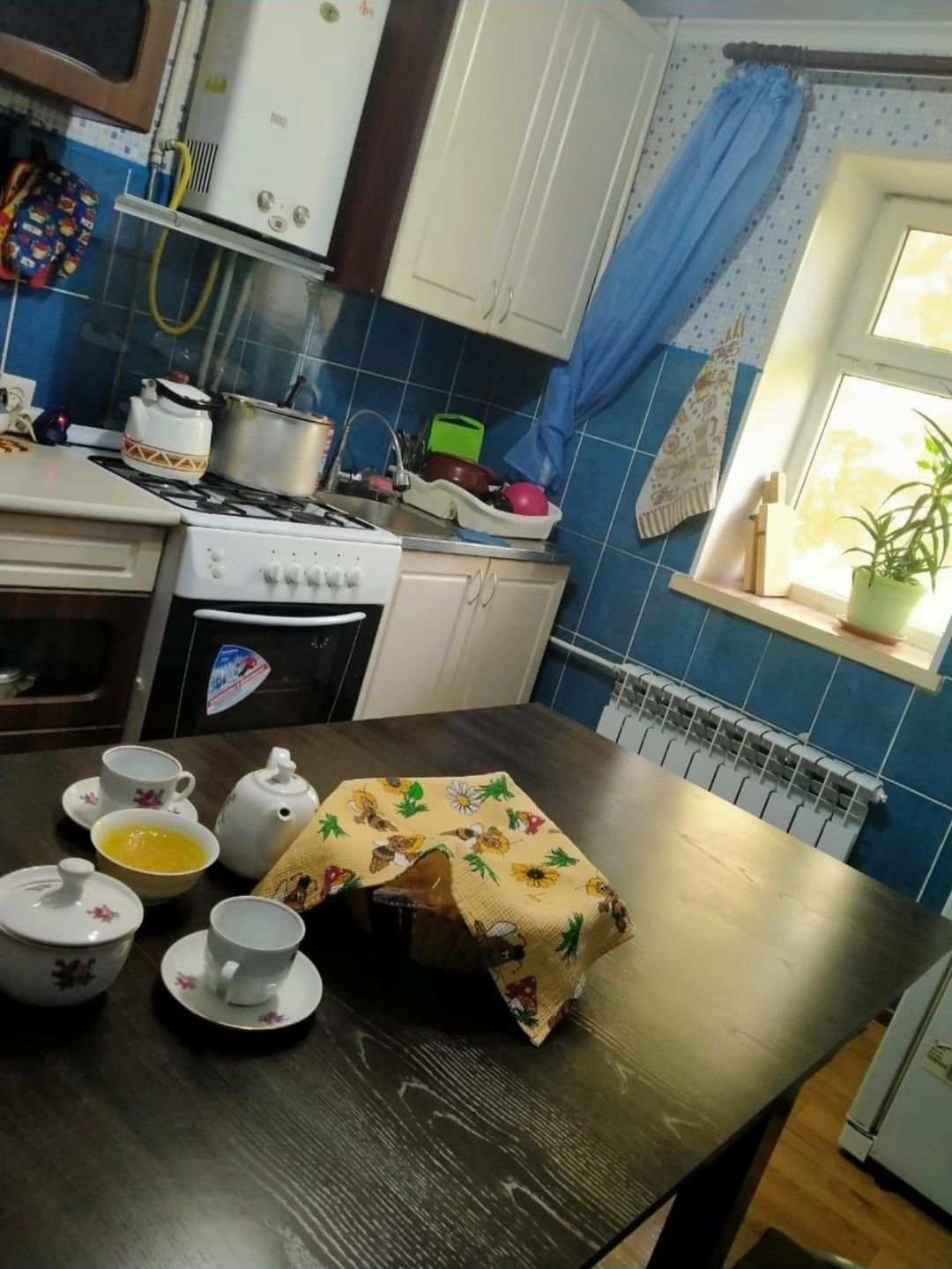 Продажа 3-х комнатной квартиры+ гараж бонусом)