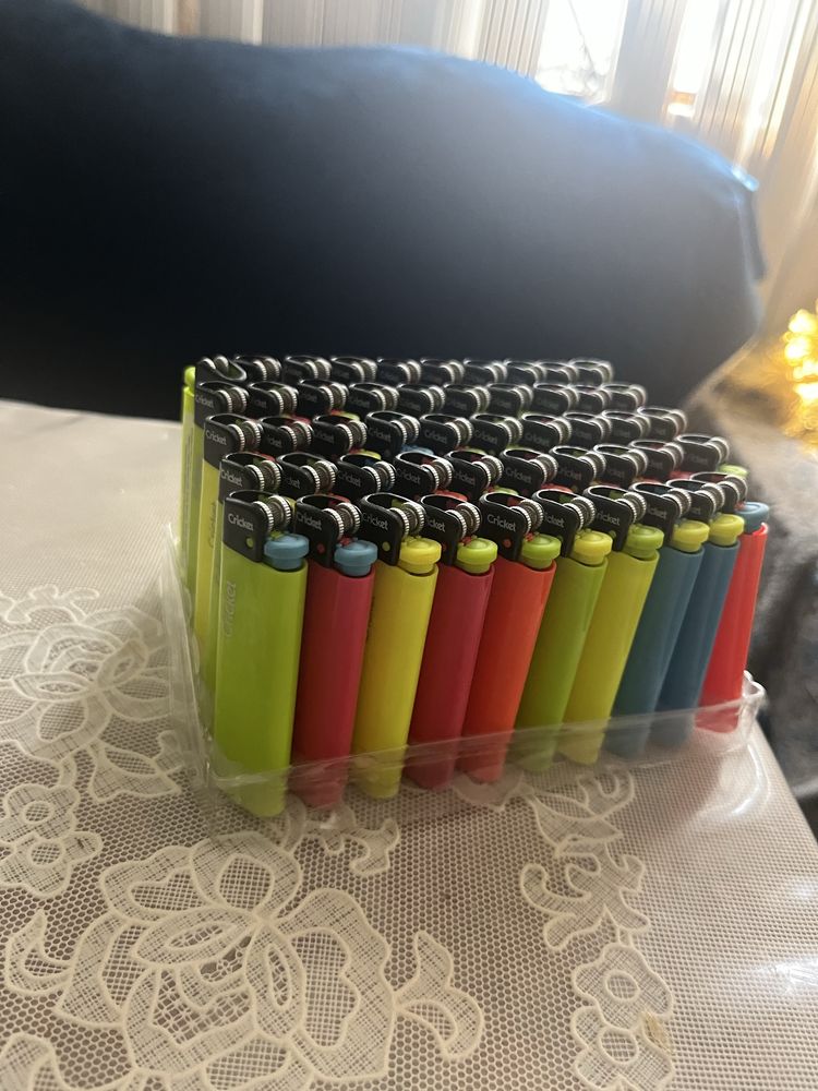 Зажигалки оригинал