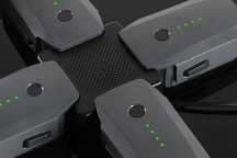 Зарядный хаб аккумуляторов расширеная версия Hub для дрона DJI Mavic