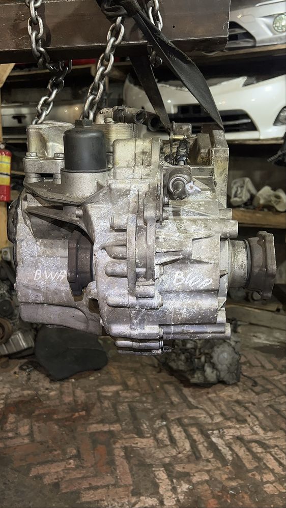 Робот коробка VOLKSWAGEN PASSAT B6 DSG 6 VW пассат б6 ALDI MART