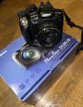 Canon PowerShot SX20 IS