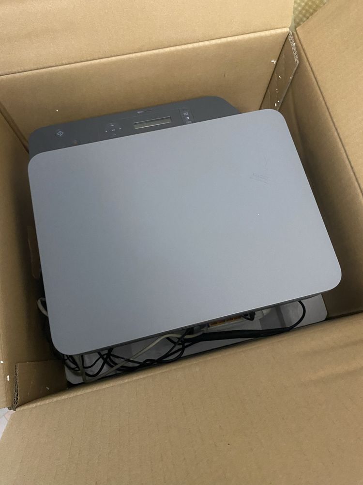 Принтер hp  3в 1