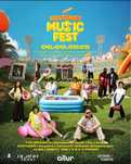 Продам билет на music fest