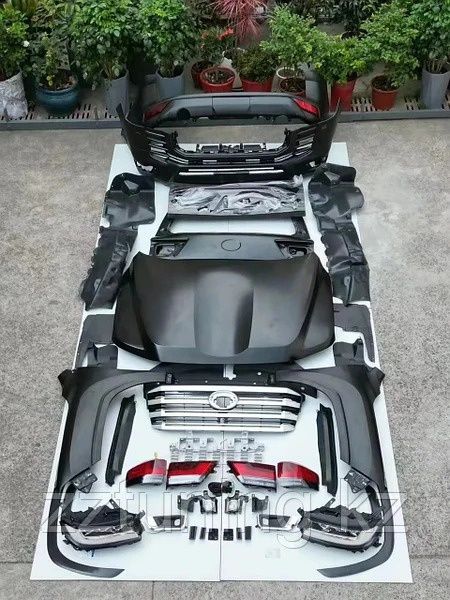 Тюнинг Обвесы Прадо Land cruiser 150.200