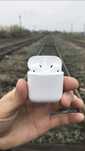 AirPods 2 Premium Новый запечатанный Есть Каспи Ред