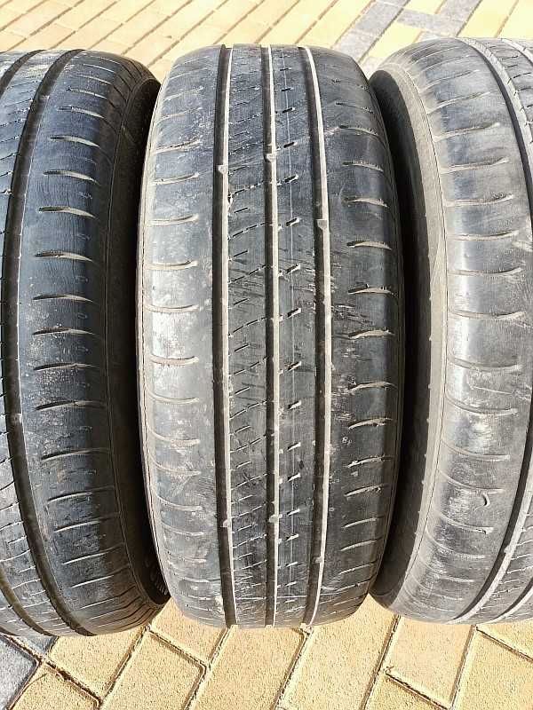 Шины 185/65 R15 - "Kumho EcoWing ES01" (Китай), летние.