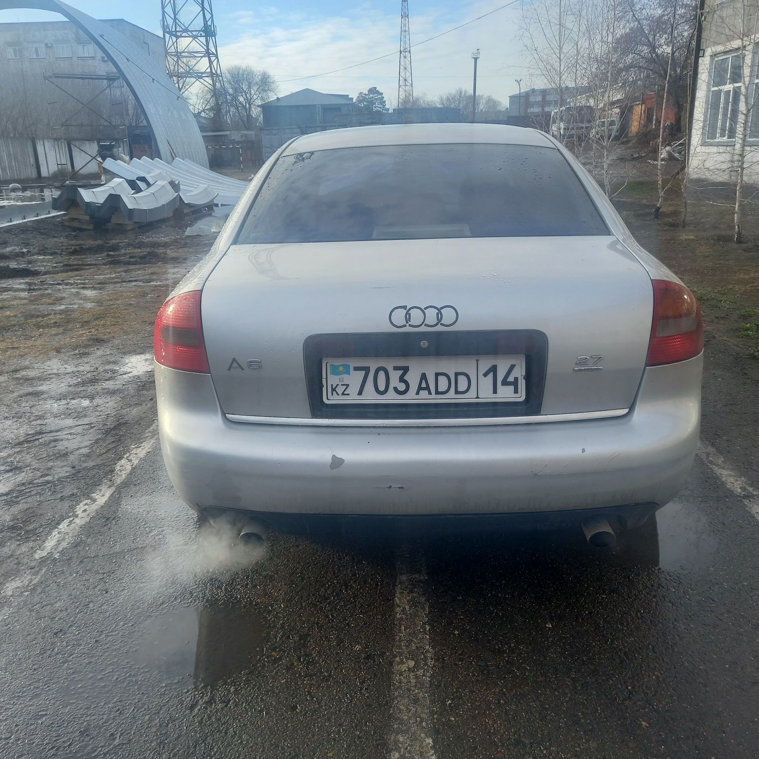 Продаю Ауди А6   с5  , рестайлинг,  2003 г.в..