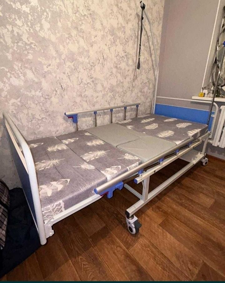 Кровать со спец.возможностями