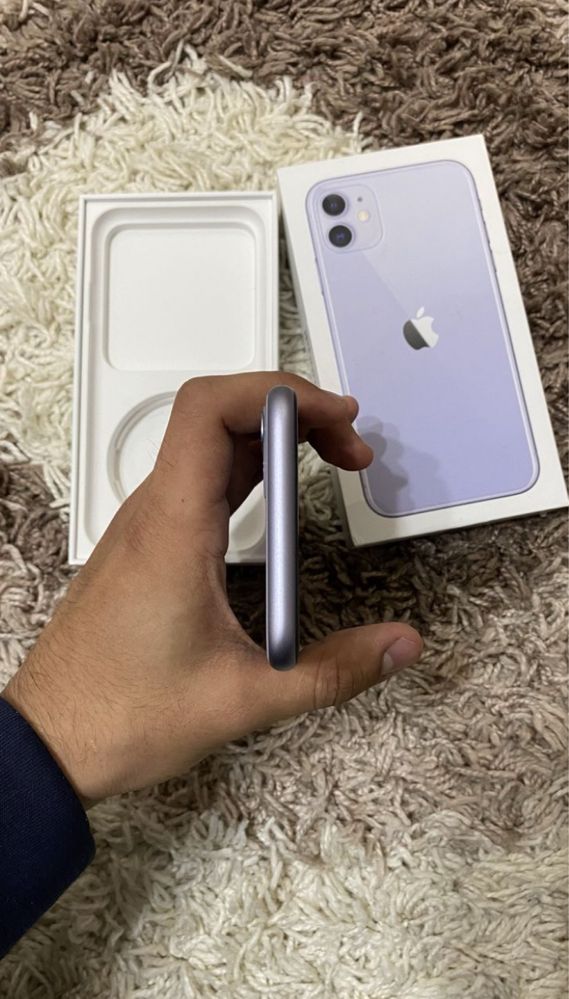iPhone 11 на 128