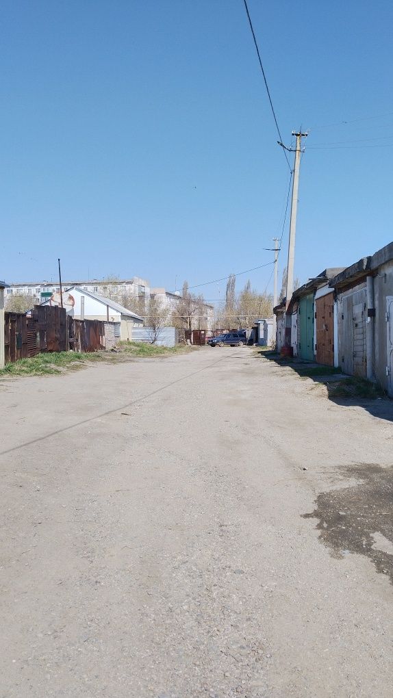 Продам гараж в 3 общ