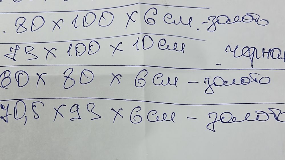 Багеты распродаю