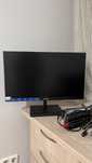 Монитор Philips 245E1S черный