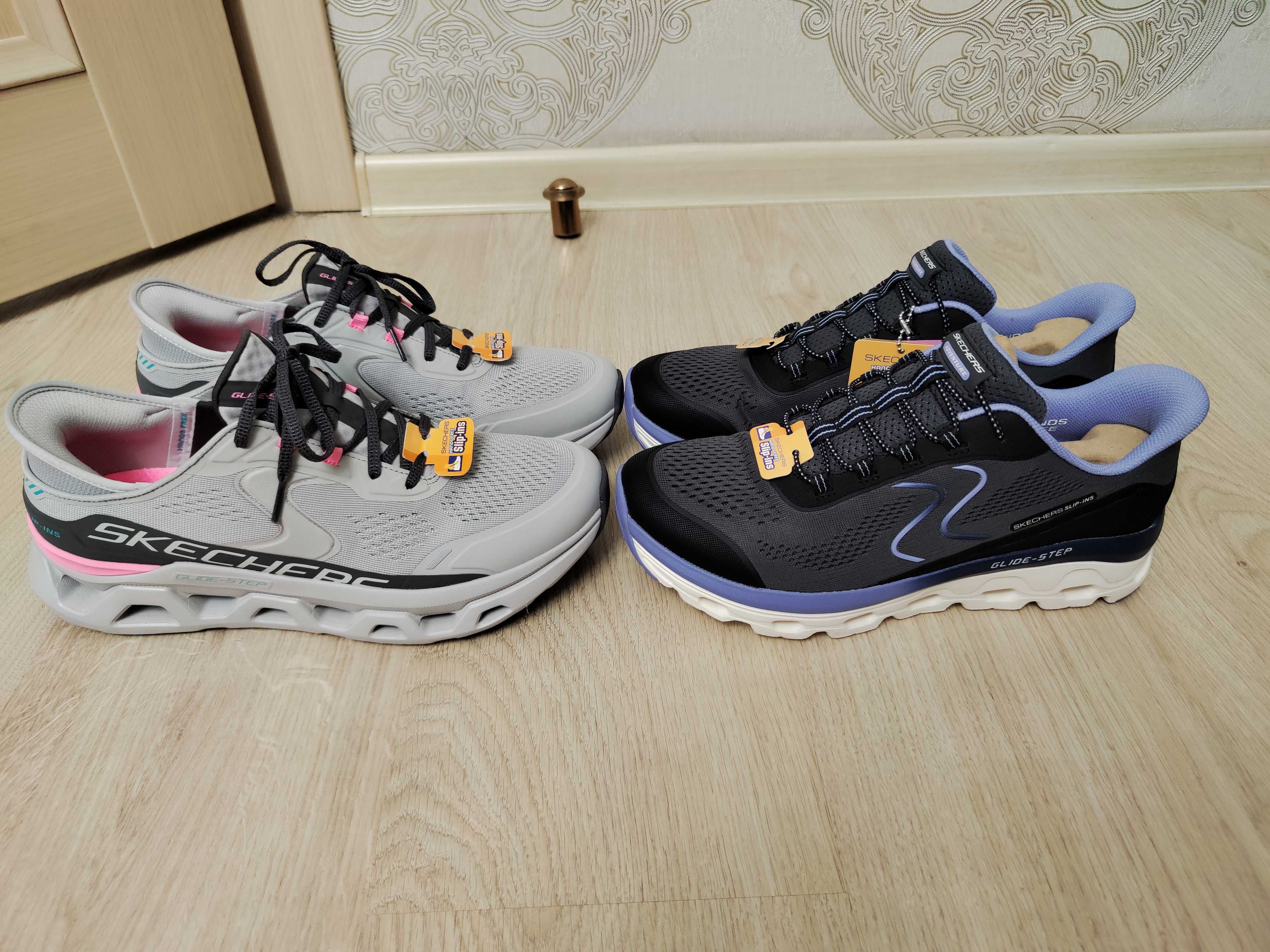 Кроссовки skechers из Америки