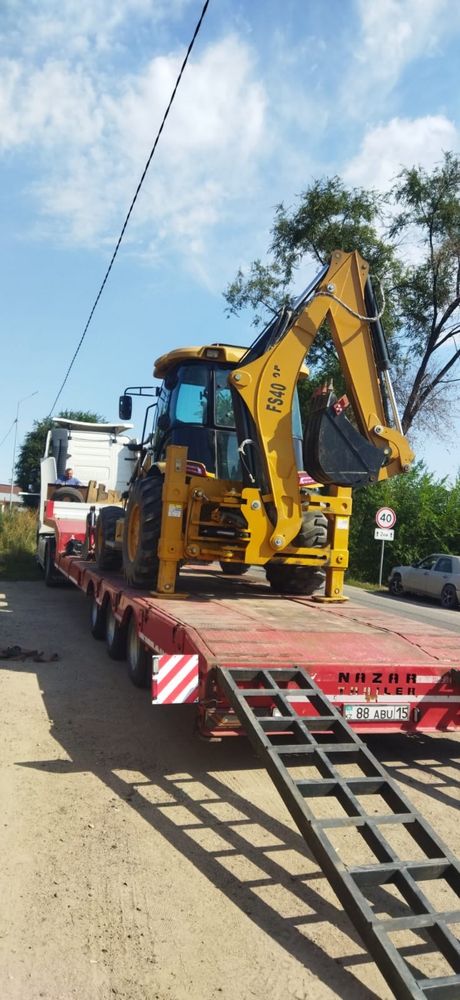 Продам трактор ZHONGYU FS-40-35