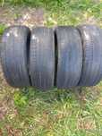 Шины michelin 225/60/18