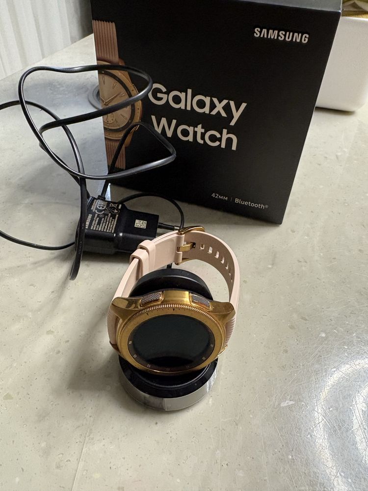 Часы SAMSUNG Galaxy watch