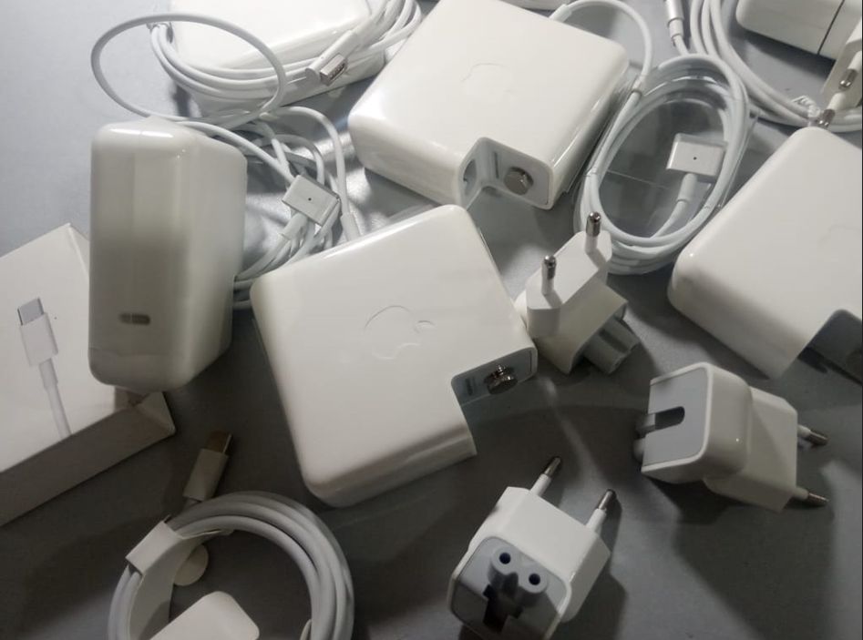 ! от MacBook 60W - зарядка, блок питания, щнур макбука