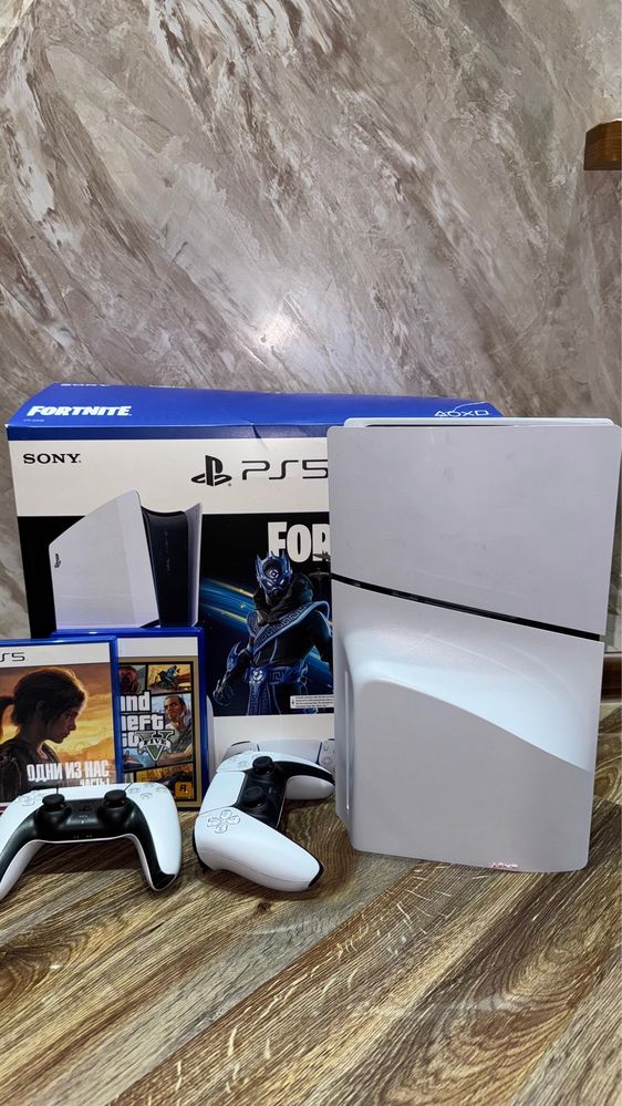 PlayStation 5 slim
