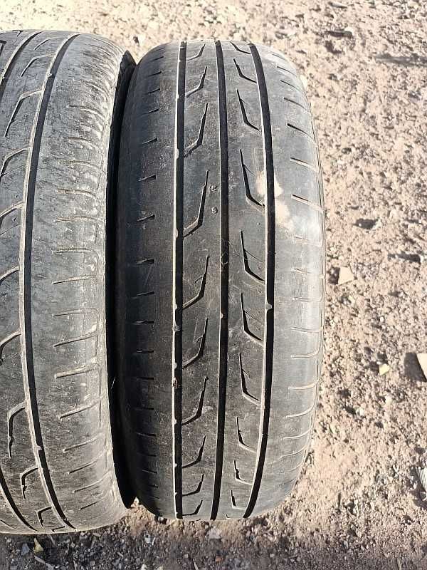 Шины 185/65 R15 - "Cordiant Road Runner" (Россия), летние.