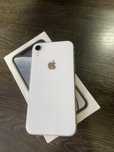 iphone XR white 64gb
