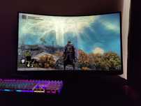 Монитор Samsung Odyssey Neo G7 LS32BG752NIXCI Игровой 4К 165Гц