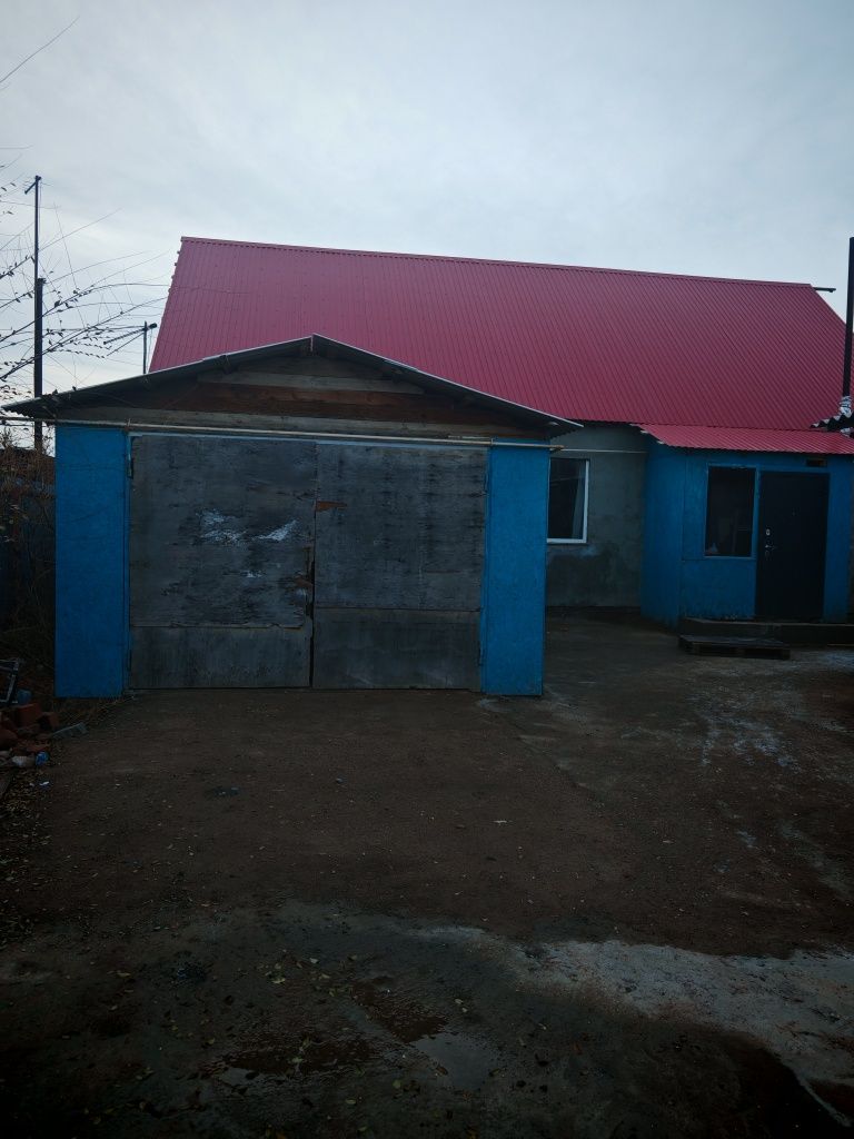 Продам дом или обмен на квартиру