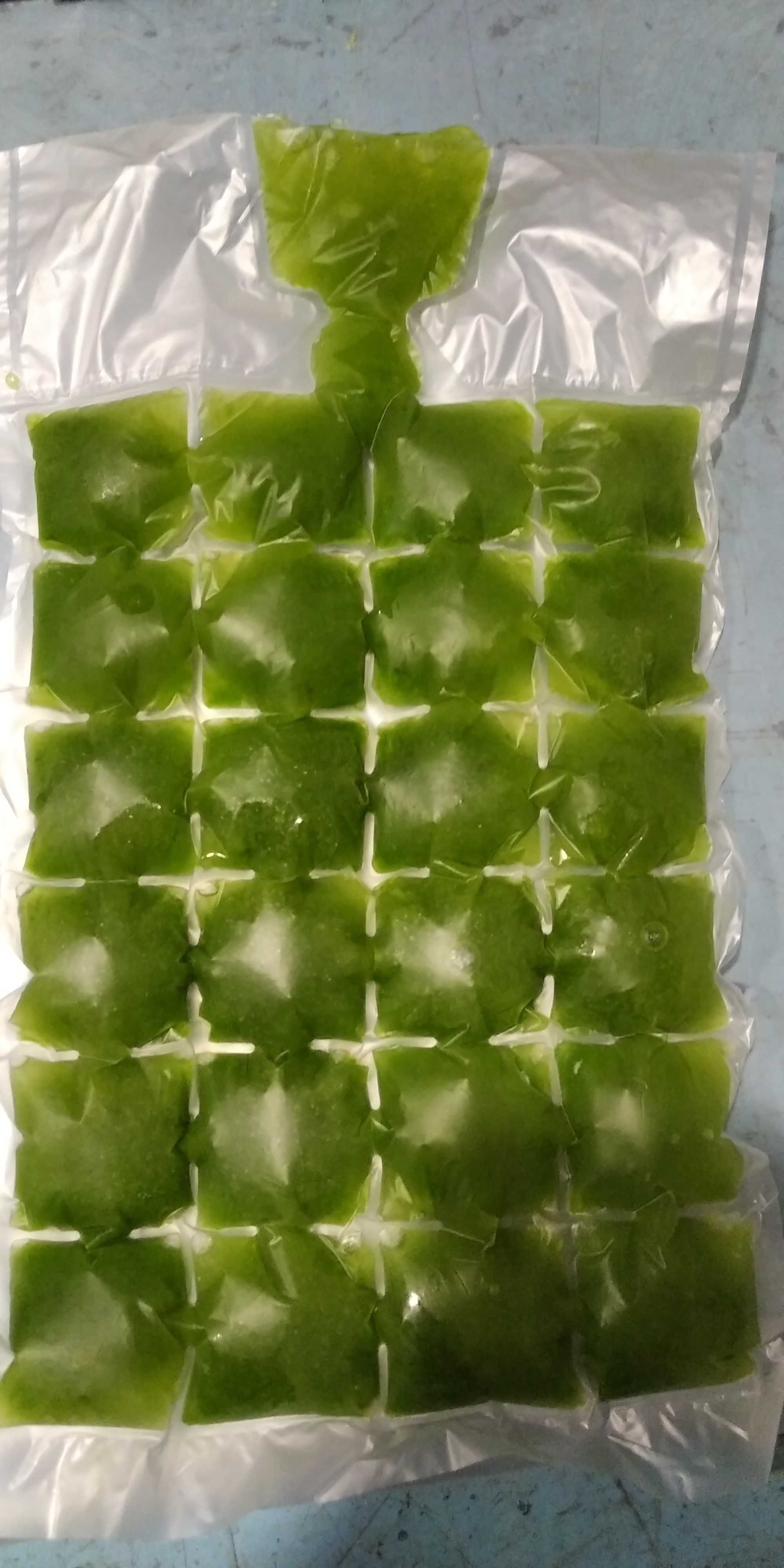 Сок из пророщенного ячменя (Барлейграсс)