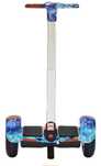 Гироскутер SBW сегвей Jilong SBW Segway 700 Вт 10 дюйм. мультиколор
