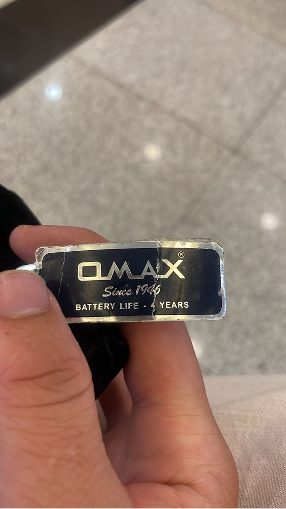 Omax часы Омакси