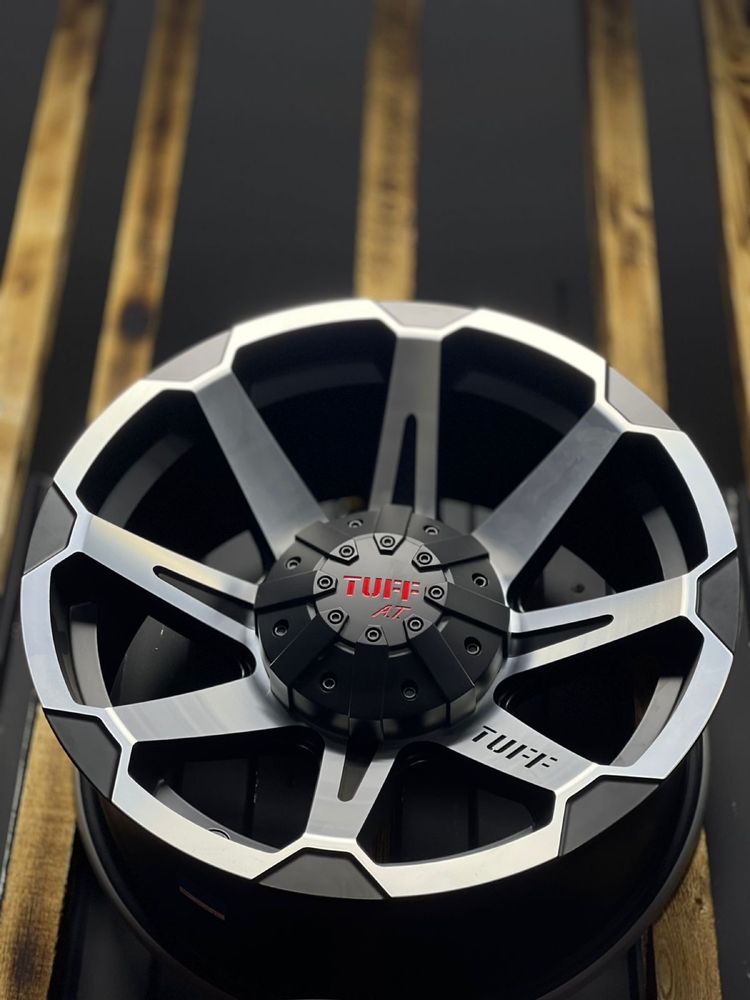 комплект дисков усиленные R17 6x139.7 Gx,LX,120,200,toyota