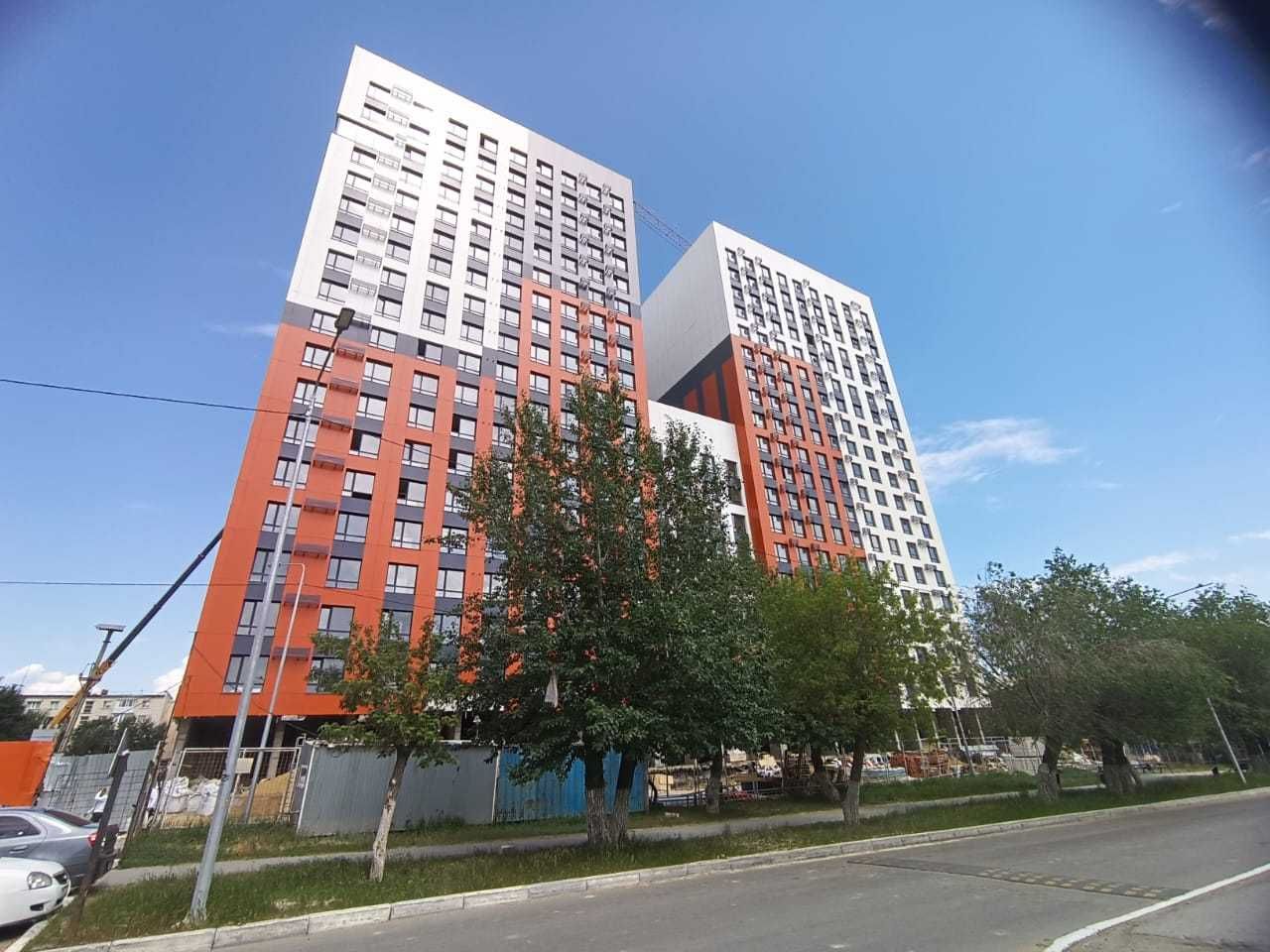 Продам новую квартиру в уникальном ЖК в центре города, Толстого, 32