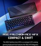 Клавиатура ROG Falchion Ace HFX
