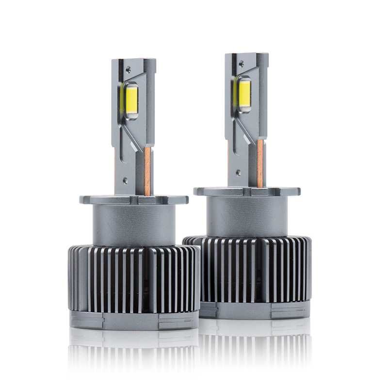 LED лампа для замены КСЕНОНА  D1S, D2S.D3S, D4S, D8S.