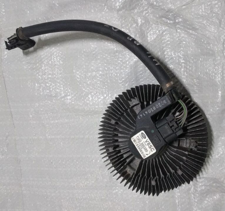 Термомуфта Land Rover 428 pc.