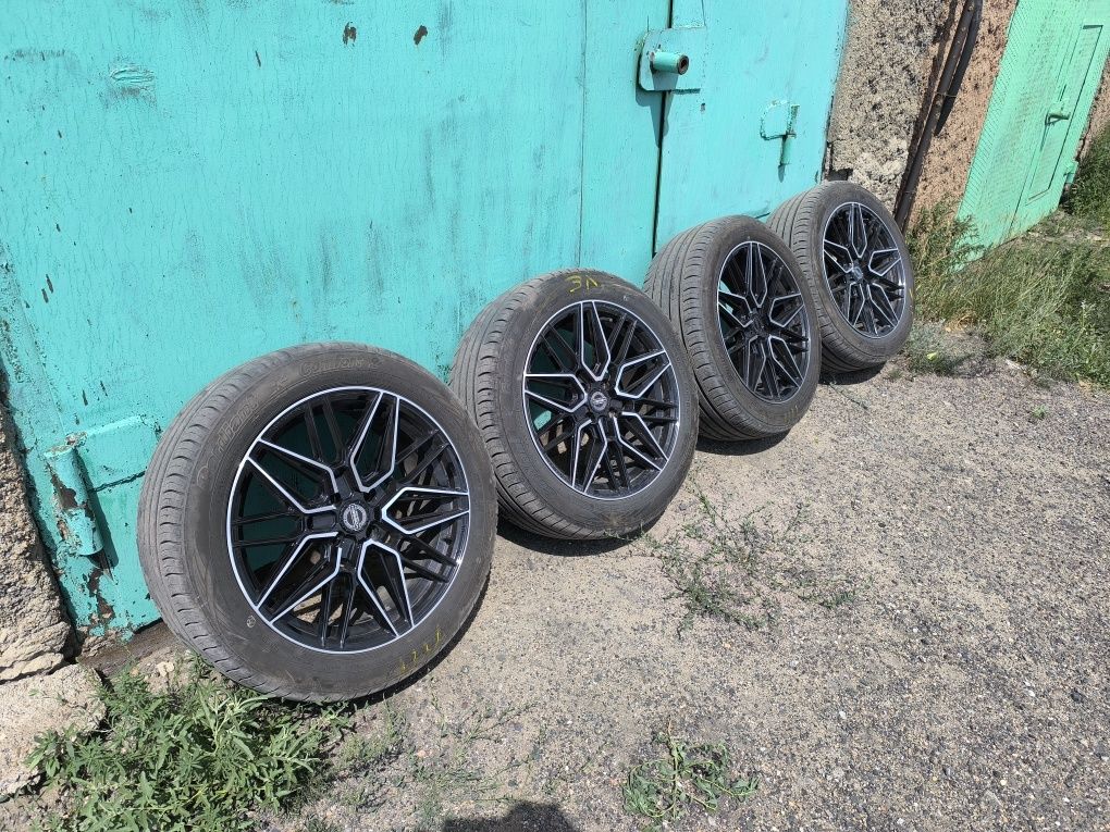 Продам колёса в сборе