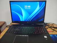 HP OMEN Laptop 17 игравой ноутбук стылады