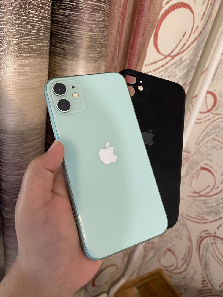 iPhone 11 128 гб в идеале