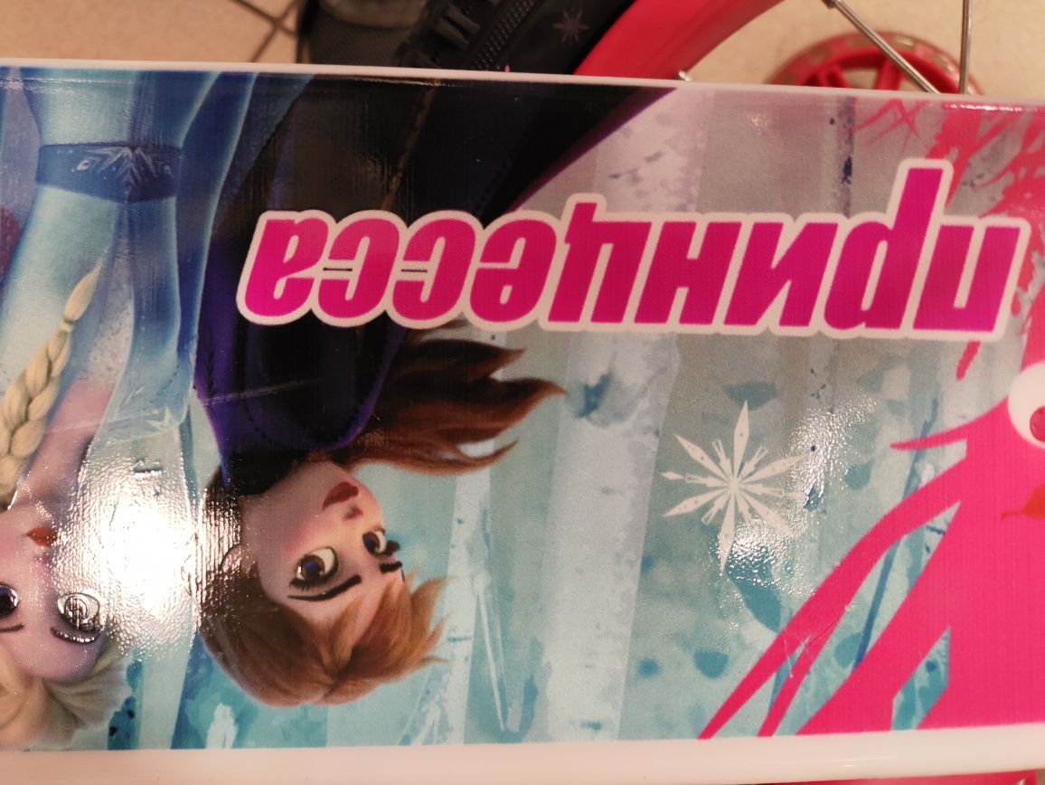 Продам велосипед детский, в отличном состоянии