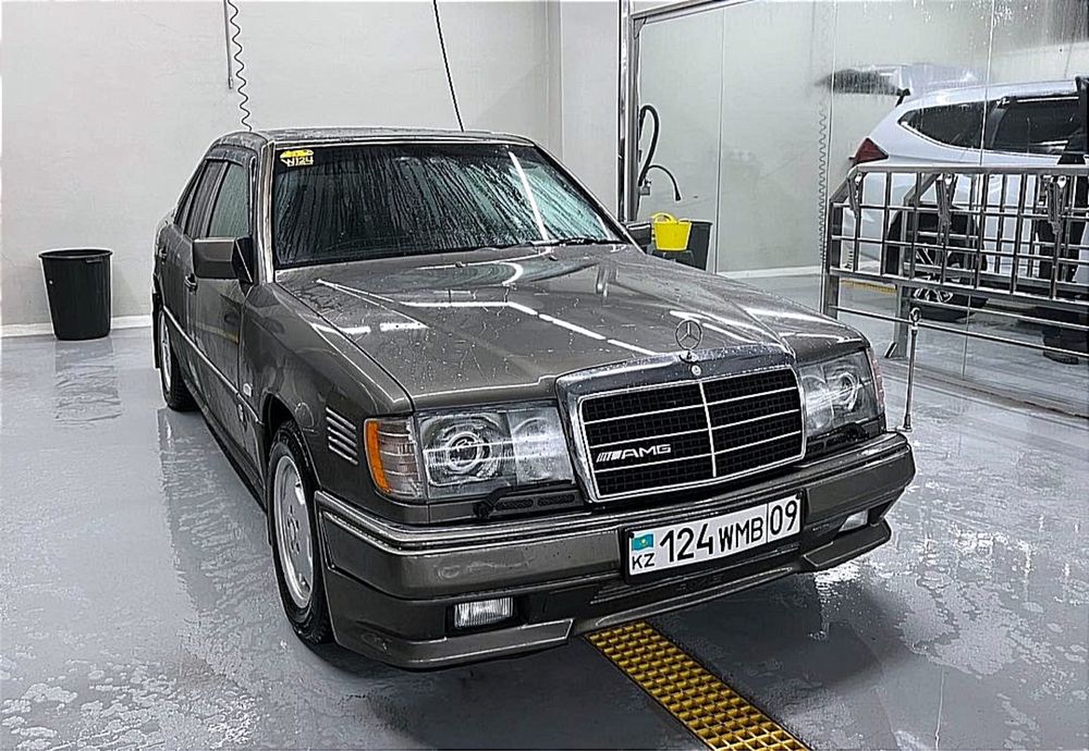 W124 Mercedes,бампер,порог,фара,туманник,крыло,решетка,ешка,амг,обвес!