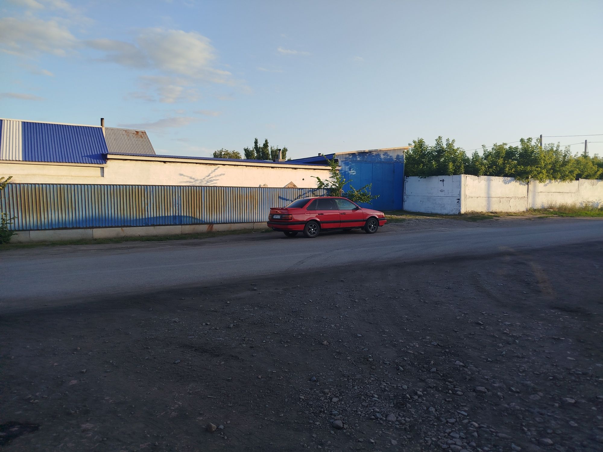 пассат б 3  1.8 моно