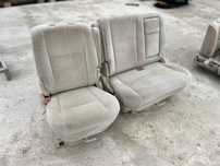Сиденье средний ряд Toyota Alphard 2007г 60000тг шт.