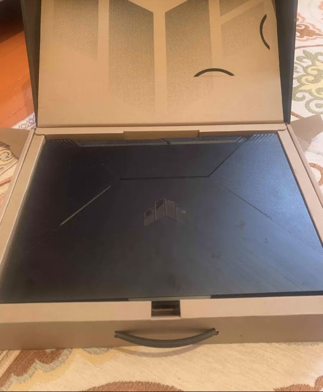 Ноутбук игровой Asus
