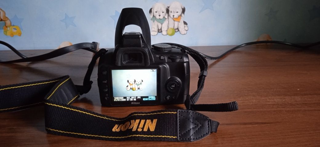 Продам фотоаппарат Nikon